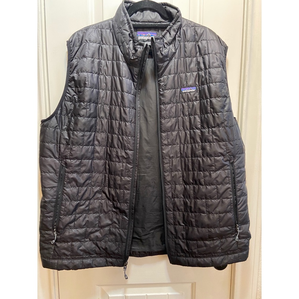 Men’s Puffy vest